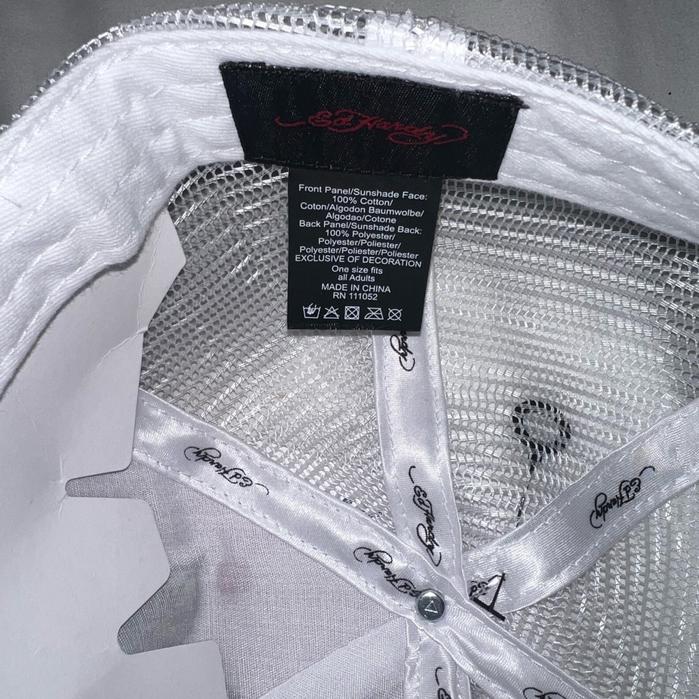 Brand new Ed hardy hat